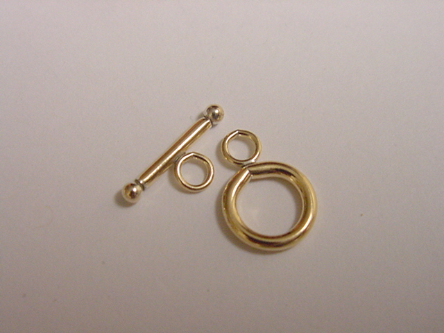 GF Toggle 9mm Balled Bar